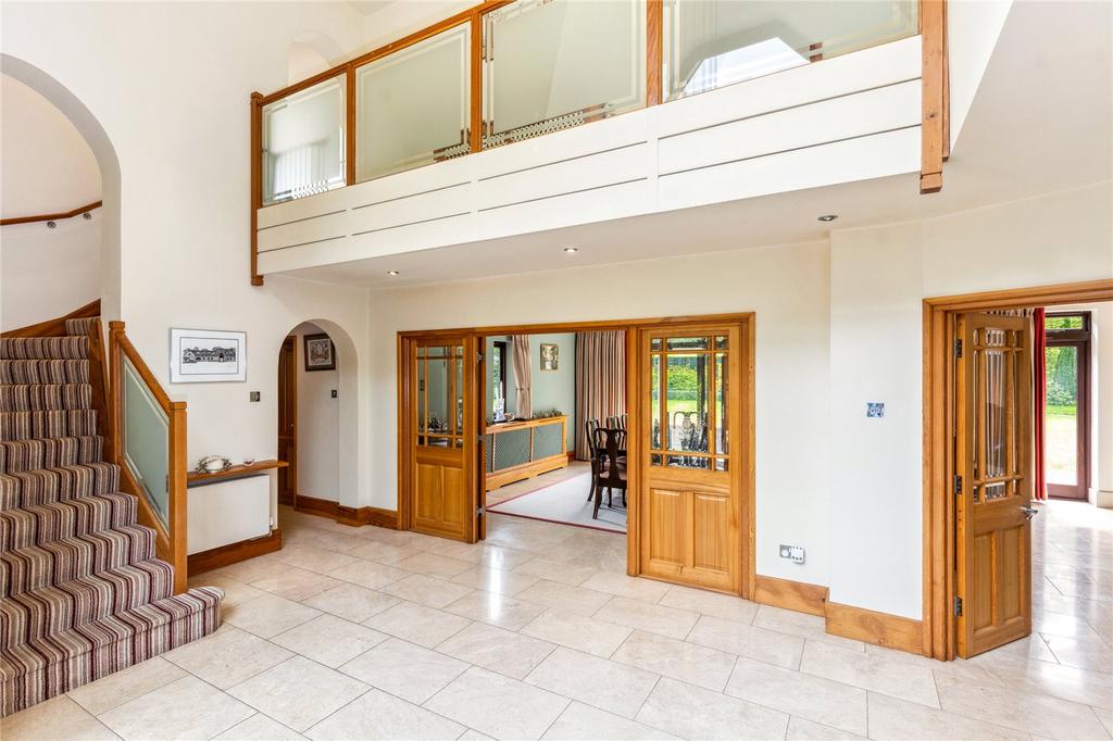Reception Hall