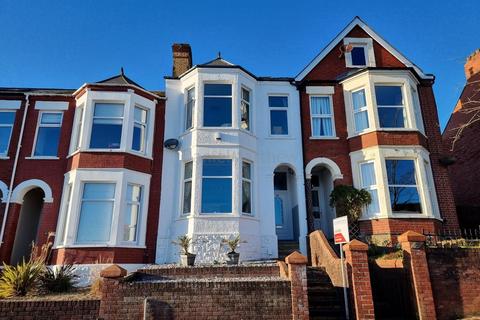 Wenvoe Terrace, Barry, CF62
