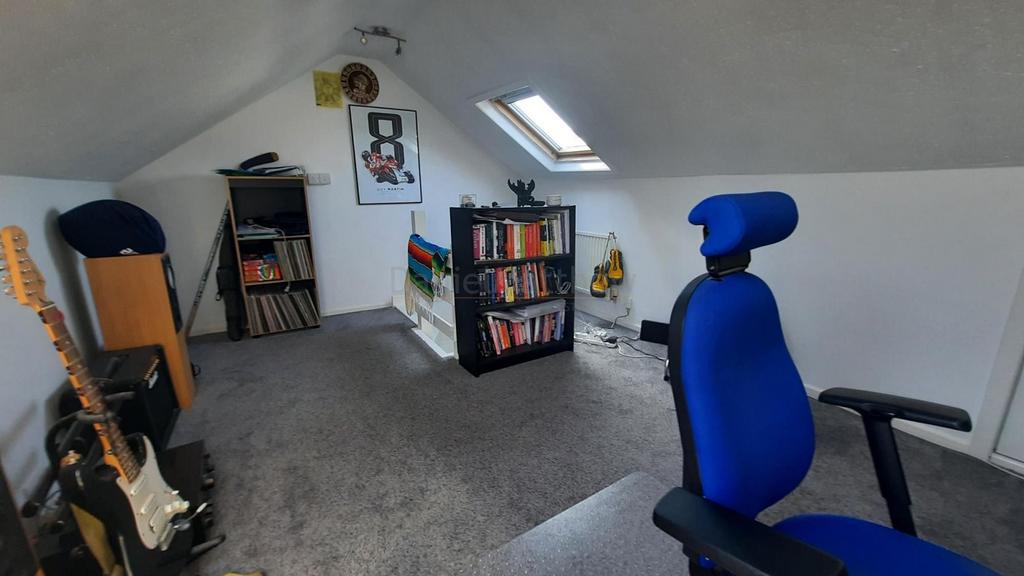 Loft Room