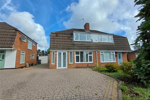 West Rise, Sutton Coldfield, West Midlands, B75