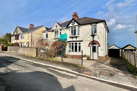 3 bedroom semi-detached house for sale, Middlemead Road, Tiverton, Devon, EX16