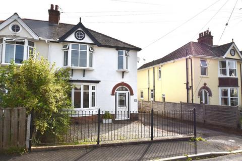 3 bedroom semi-detached house for sale, Middlemead Road, Tiverton, Devon, EX16