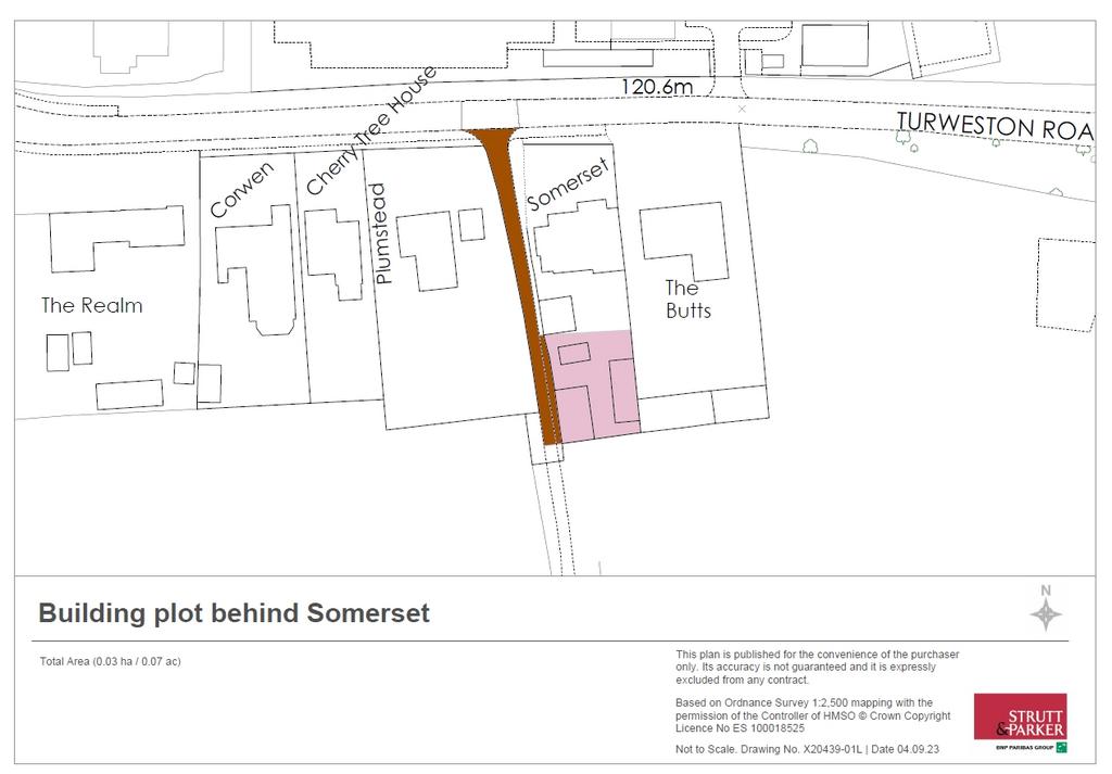 Site Plan