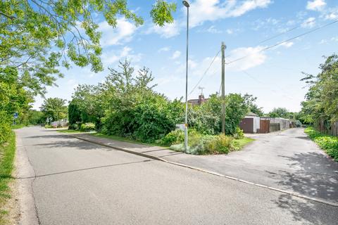 Plot for sale, Turweston Road, Brackley, Northamptonshire