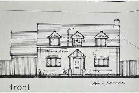 Plot for sale, Turweston Road, Brackley, Northamptonshire