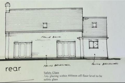 Plot for sale, Turweston Road, Brackley, Northamptonshire