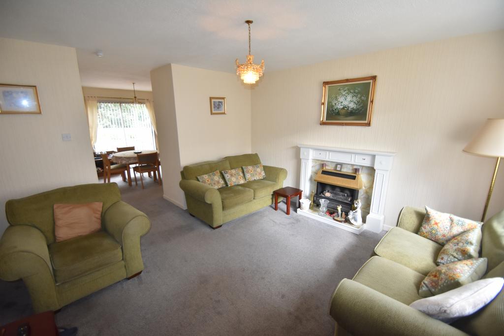 Galloway Road, East Kilbride G74 3 bed end of terrace house for sale