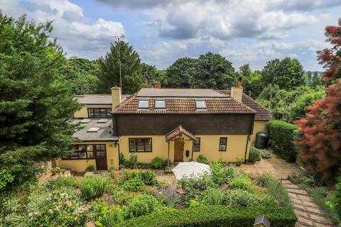 5 bedroom detached house for sale, Old Hill, Wherwell, Andover, Hampshire, SP11