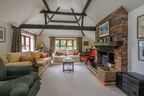 5 bedroom detached house for sale, Old Hill, Wherwell, Andover, Hampshire, SP11