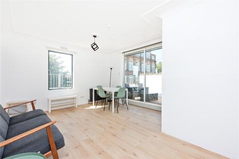 2 bedroom penthouse to rent, Cheshire Street, London, E2