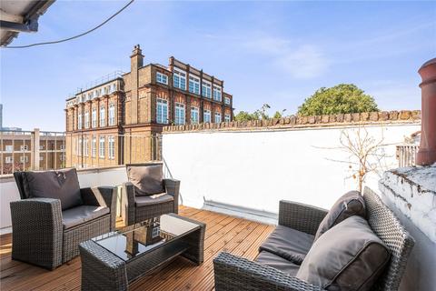 2 bedroom penthouse to rent, Cheshire Street, London, E2