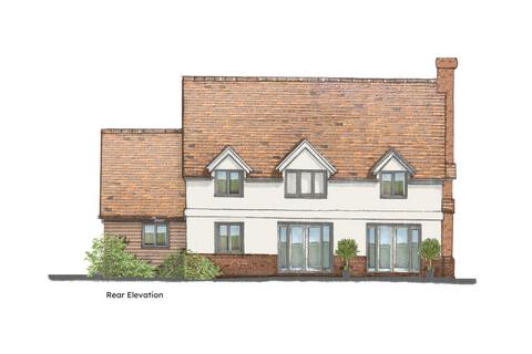4 bedroom property with land for sale, Building Plot at Perryfields, Hopton Wafers
