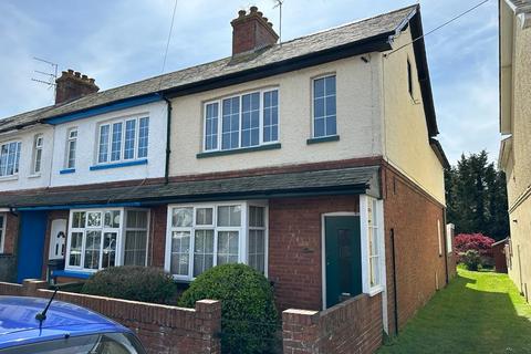 1 bedroom flat for sale - Flat 1, 17 Greenway Lane, Budleigh Salterton, EX9
