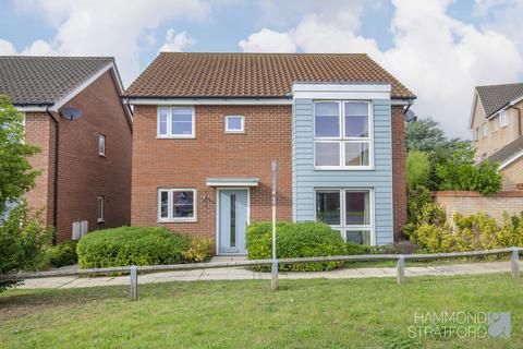4 bedroom detached house for sale - Rose Drive, Cringleford