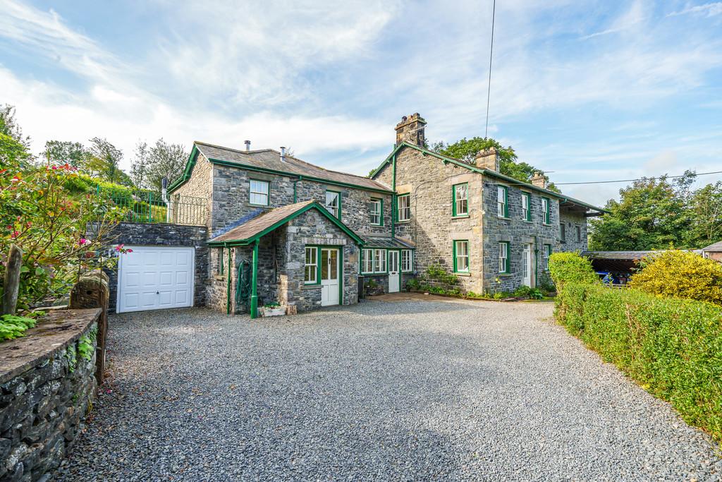 Bela House, Old Hutton, Kendal, Cumbria, LA8 0NH 4 bed barn conversion