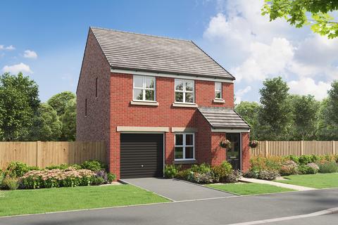 3 bedroom semi-detached house for sale - Plot 49, The Dalby at Stephenson Park, Norman Terrace, Howdon Green NE28