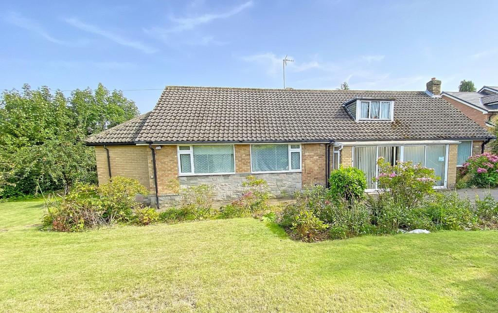 Pannal Ash Road, Harrogate 3 bed detached bungalow for sale £550,000