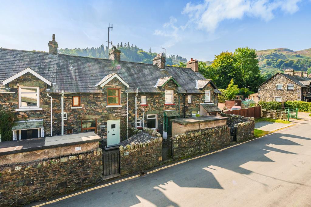 2 Low Glenridding, Greenside Road... 2 bed terraced house for sale £375,000