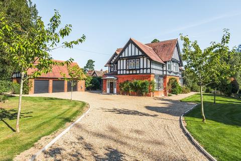 5 bedroom detached house for sale, Wroxham