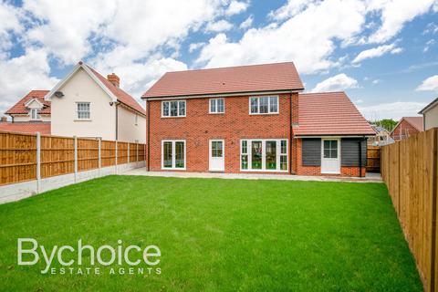 4 bedroom detached house for sale - Willow Mews, Cockfield