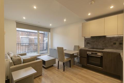 1 bedroom apartment to rent, The Barker, Snow Hill Wharf, Shadwell Street, Birmingham, B4