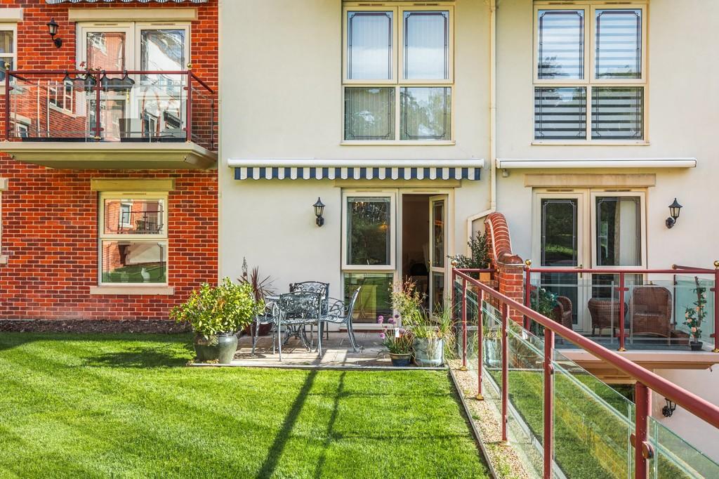 Sheringham 3 bed ground floor flat for sale £450,000