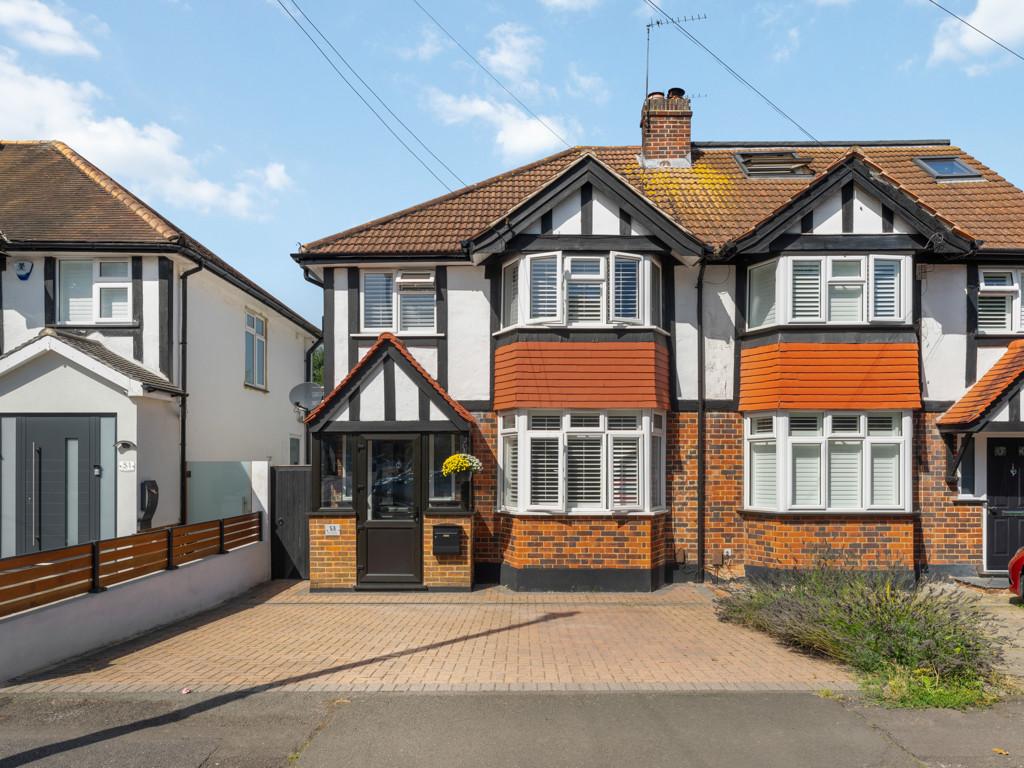The Causeway, Carshalton 3 bed semidetached house £595,000