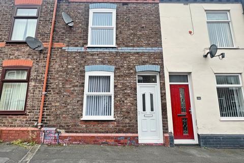 2 bedroom terraced house to rent, Foster Street, Widnes