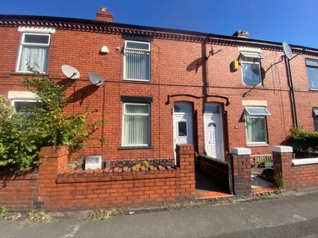 Longford Street, Warrington 2 bed terraced house for sale £117,500