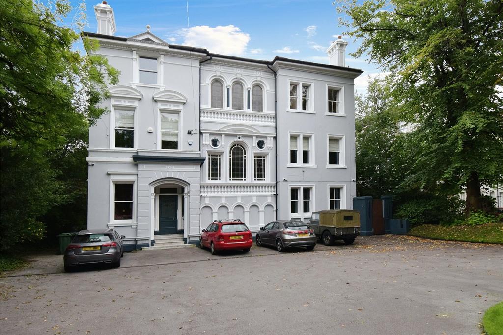 Ullet Road, Sefton Park, Liverpool, L17 2 bed apartment for sale £199,950