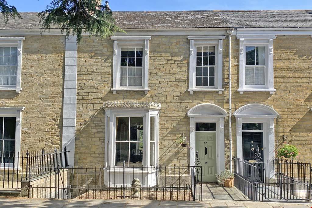 Falmouth Road, Truro, Cornwall 4 bed terraced house for sale £900,000