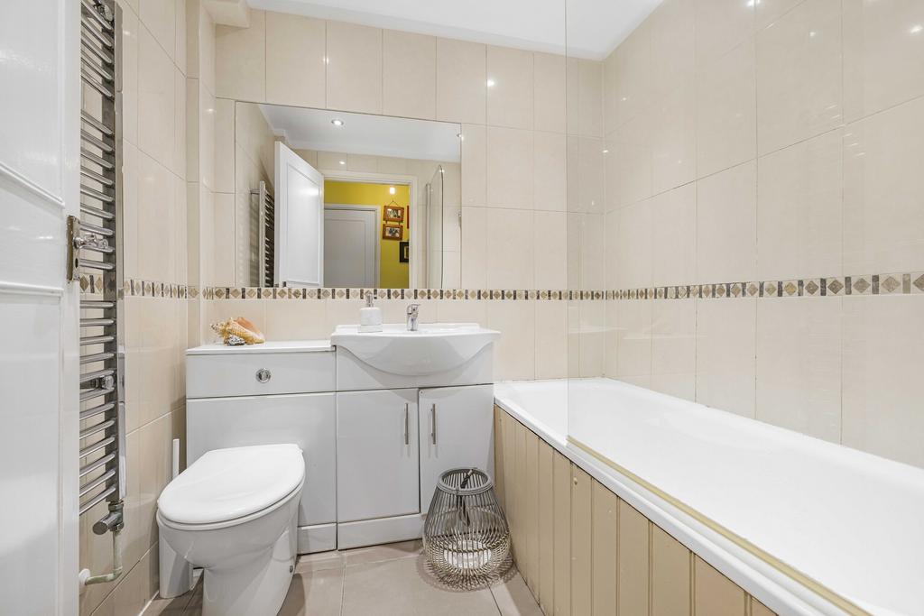 Bathroom normanton road