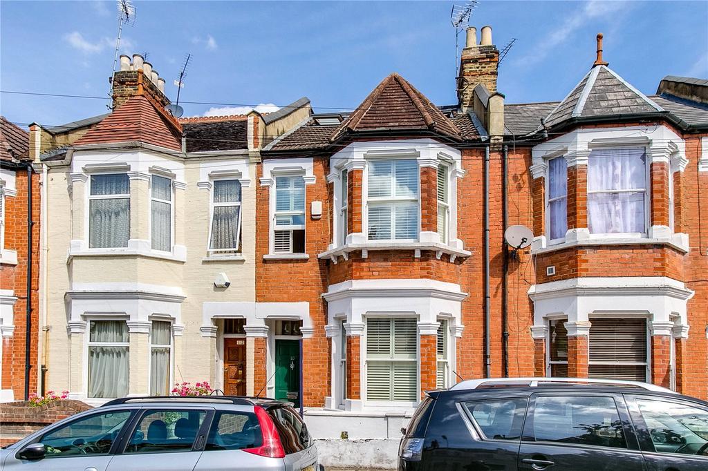 Mablethorpe Road, Fulham, London 4 bed house for sale £1,200,000