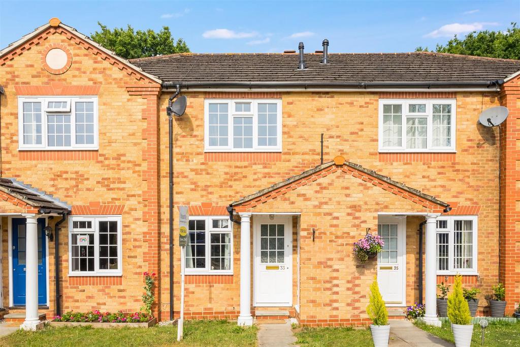 Barley Drive, Burgess Hill, West Sussex, RH15 2 bed terraced house £