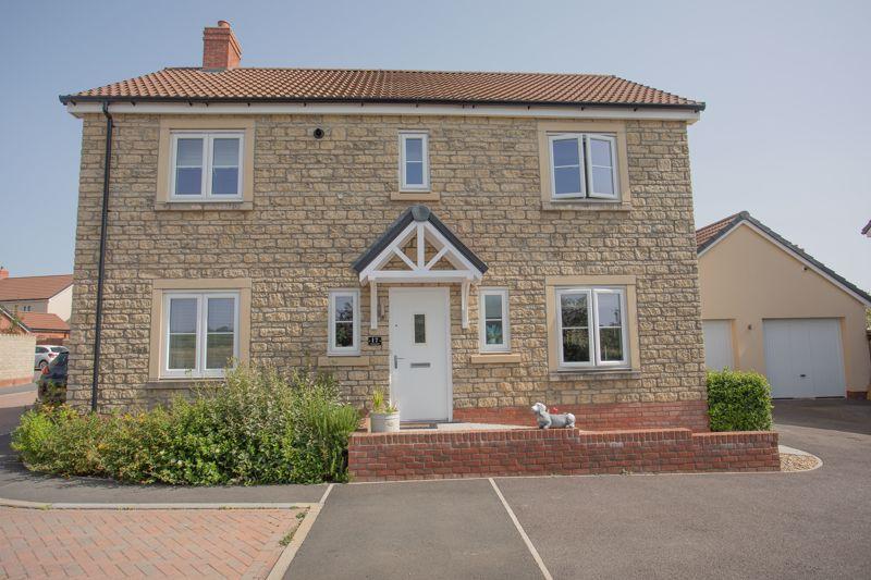 Maple Road, Curry Rivel 4 bed detached house for sale £425,000