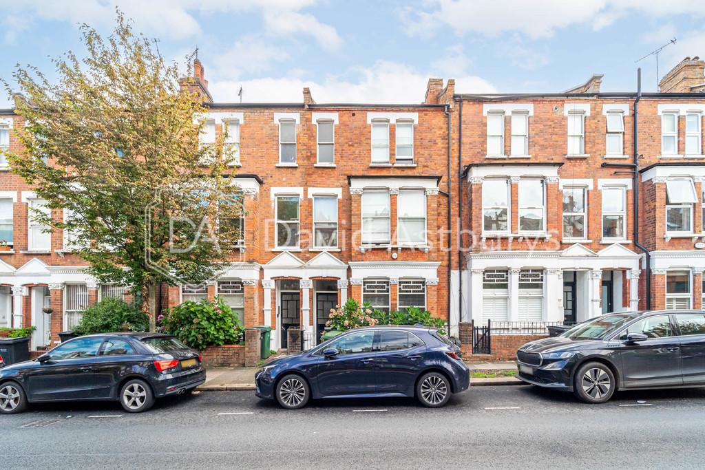 Agincourt Road, Hampstead, London, NW3 5 bed terraced house for sale ...