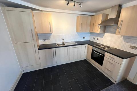 2 bedroom flat to rent, Spring Street, Hull, UK, HU2