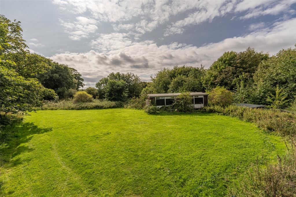 Building Plot, Land South Of The Old Smiddy, Cockburnspath, Scottish Borders, TD13 Plot for sale