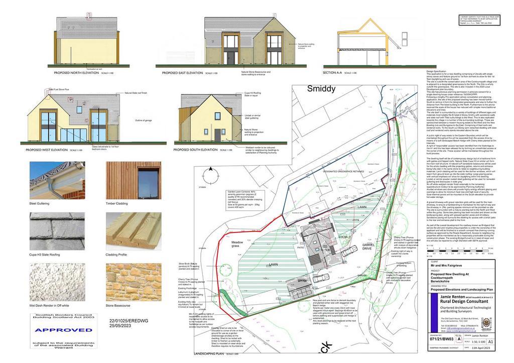 Site Plan