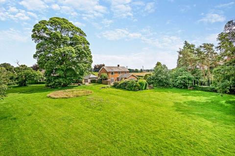 4 bedroom detached house for sale, Maesfen, Nr. Malpas