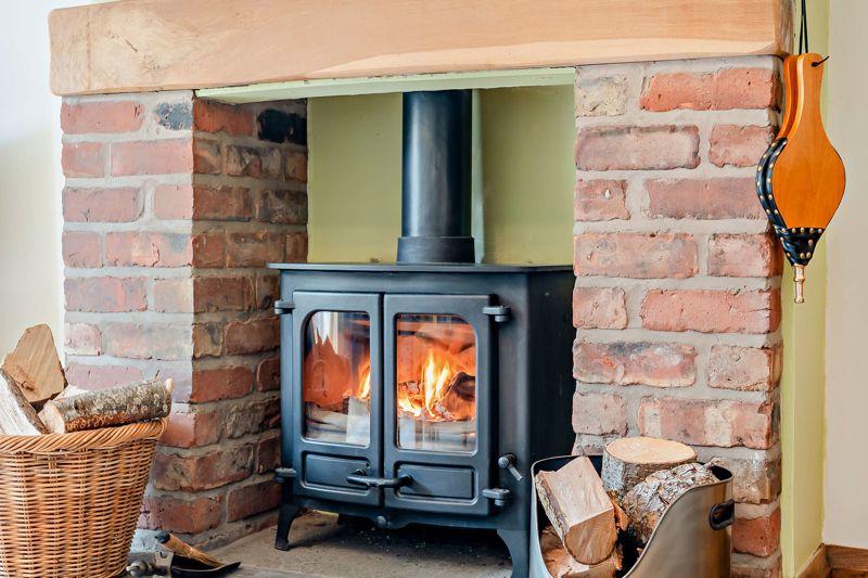 Log Burner