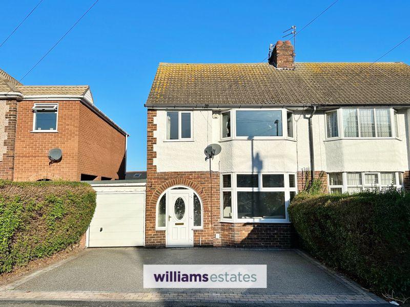 Eden Avenue, Prestatyn 3 bed semidetached house for sale £220,000