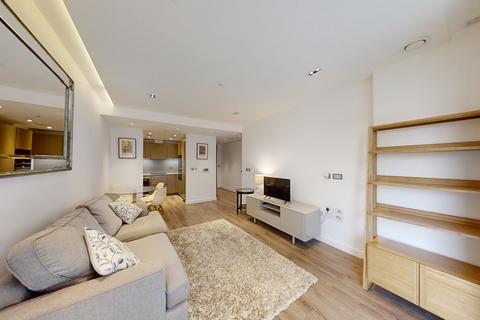 1 bedroom apartment to rent, Satin House, Goodman's Field , Aldgate