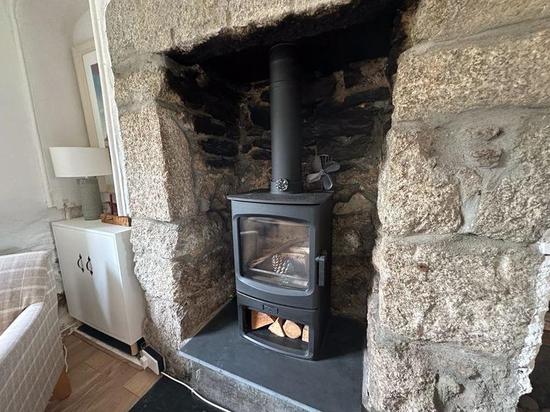 Log burner