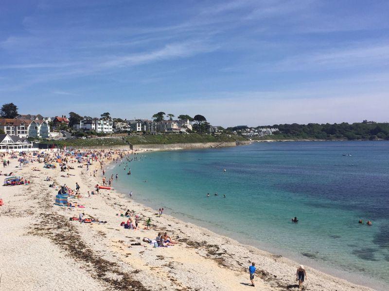Nearby Falmouth...