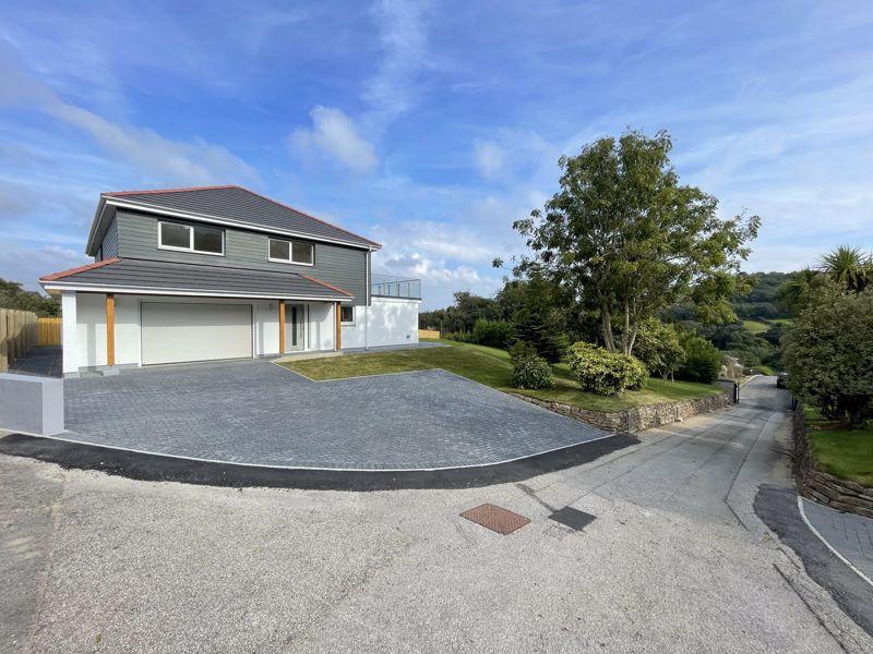 Gated Driveway