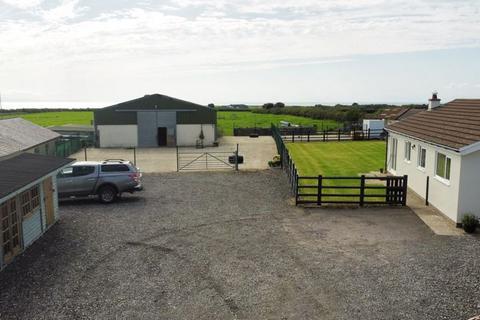 3 bedroom property with land for sale, West Ceffyl, Wick, The Vale of Glamorgan CF71 7QP