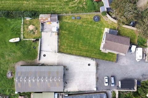 3 bedroom property with land for sale, West Ceffyl, Wick, The Vale of Glamorgan CF71 7QP