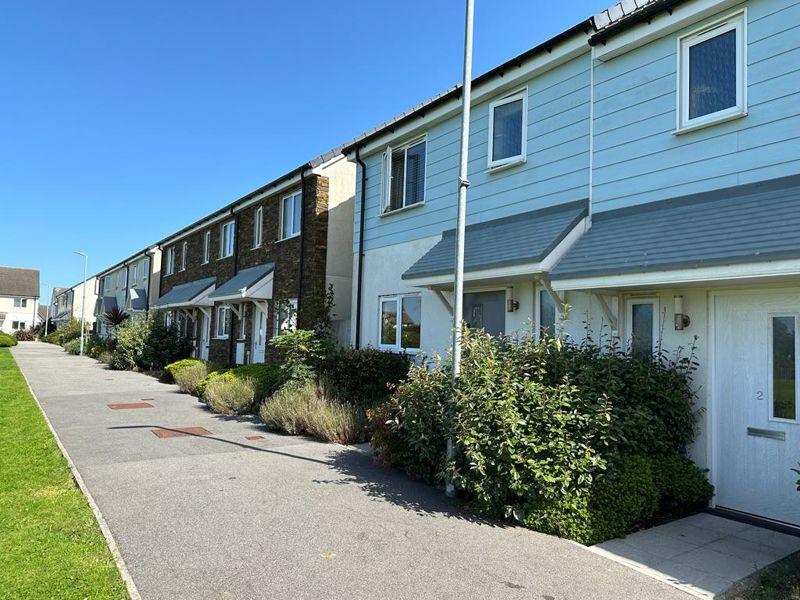 Shortlanesend, Truro 3 bed end of terrace house for sale £305,000