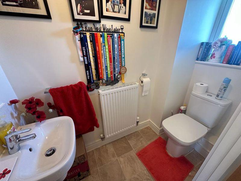 Cloakroom